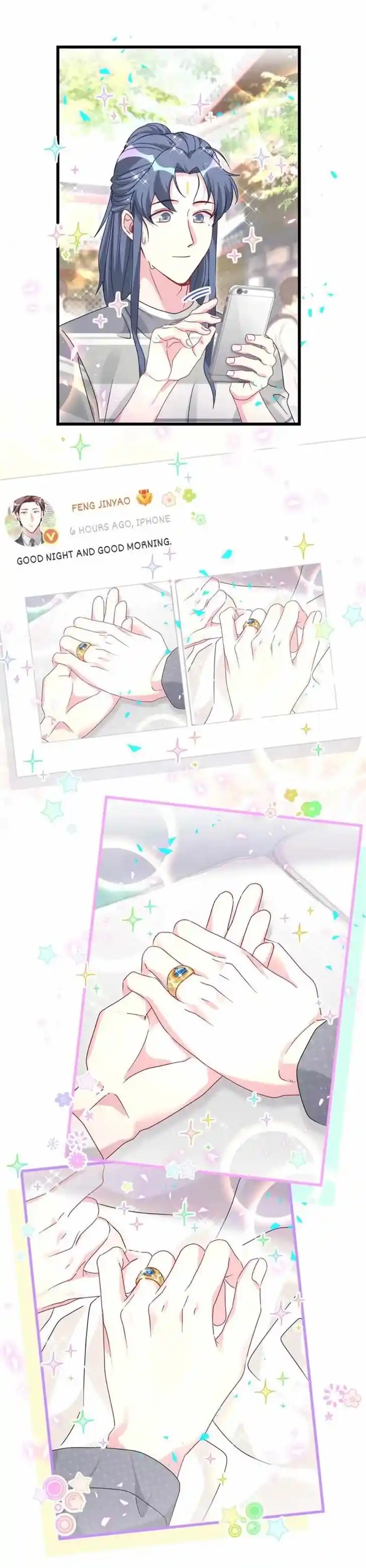 Whose Baby is it? Ch.235