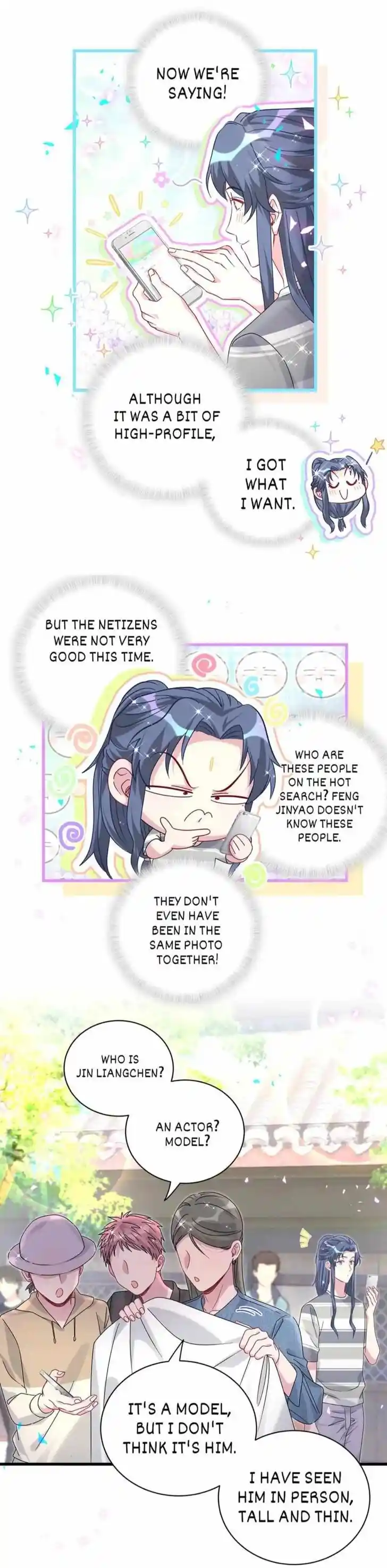 Whose Baby is it? Ch.235