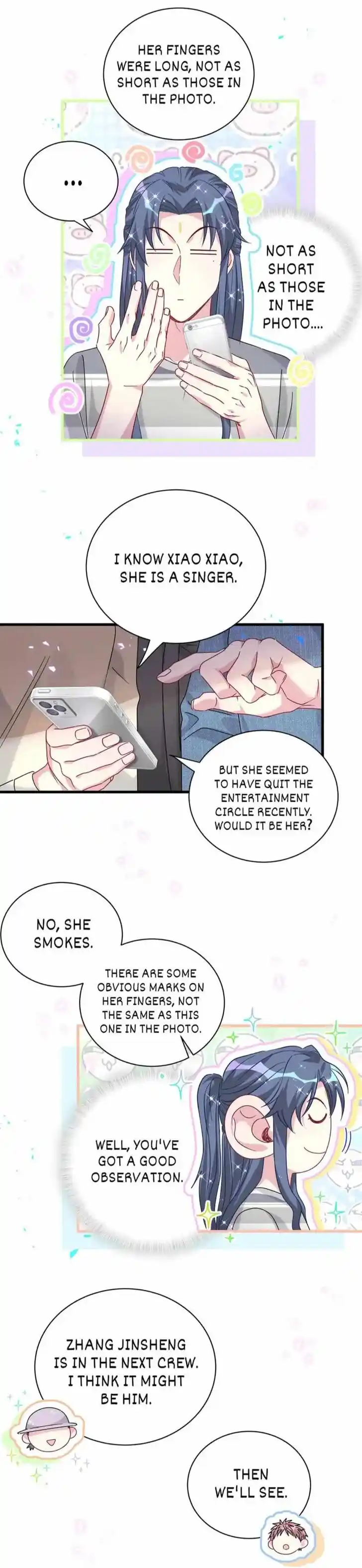 Whose Baby is it? Ch.235