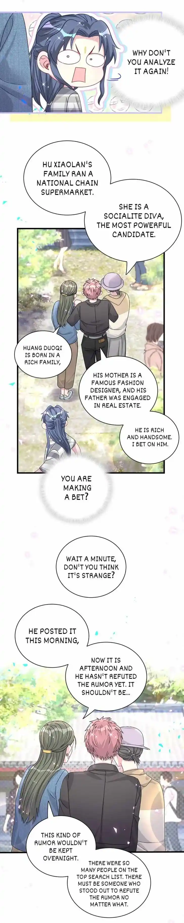 Whose Baby is it? Ch.235