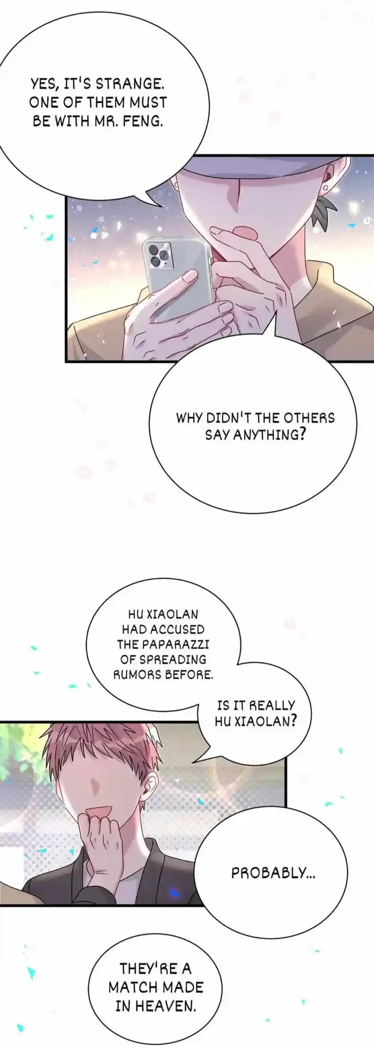 Whose Baby is it? Ch.235