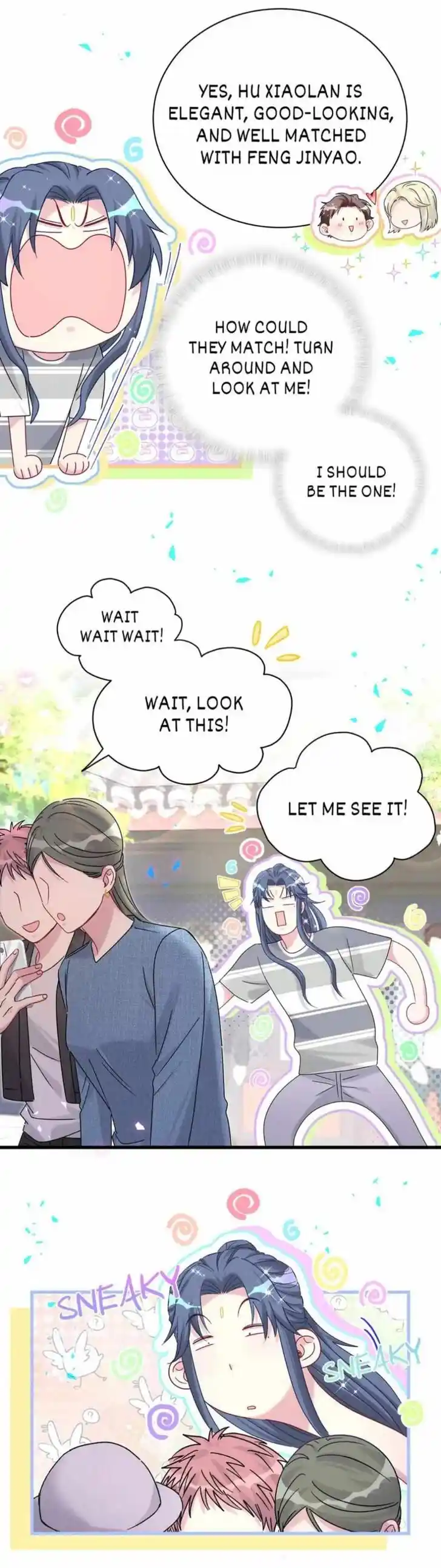 Whose Baby is it? Ch.235