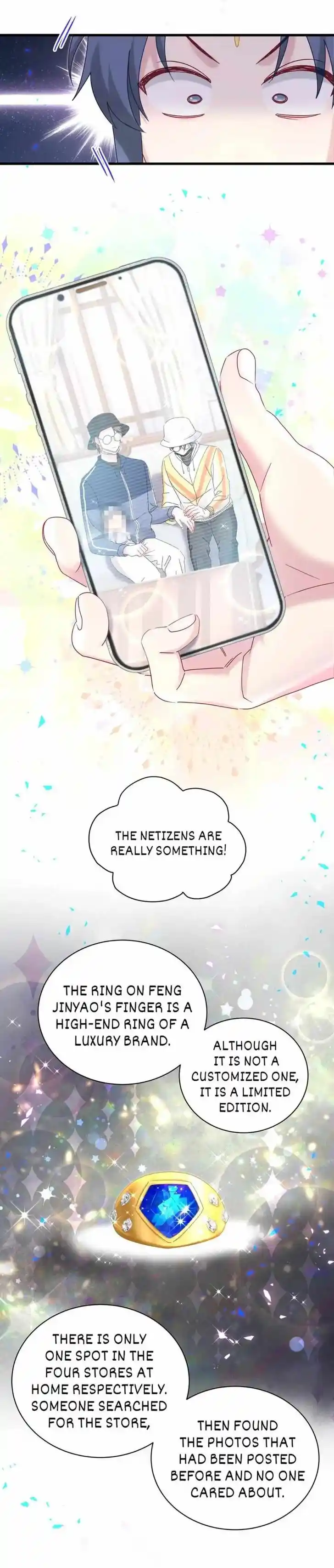 Whose Baby is it? Ch.235