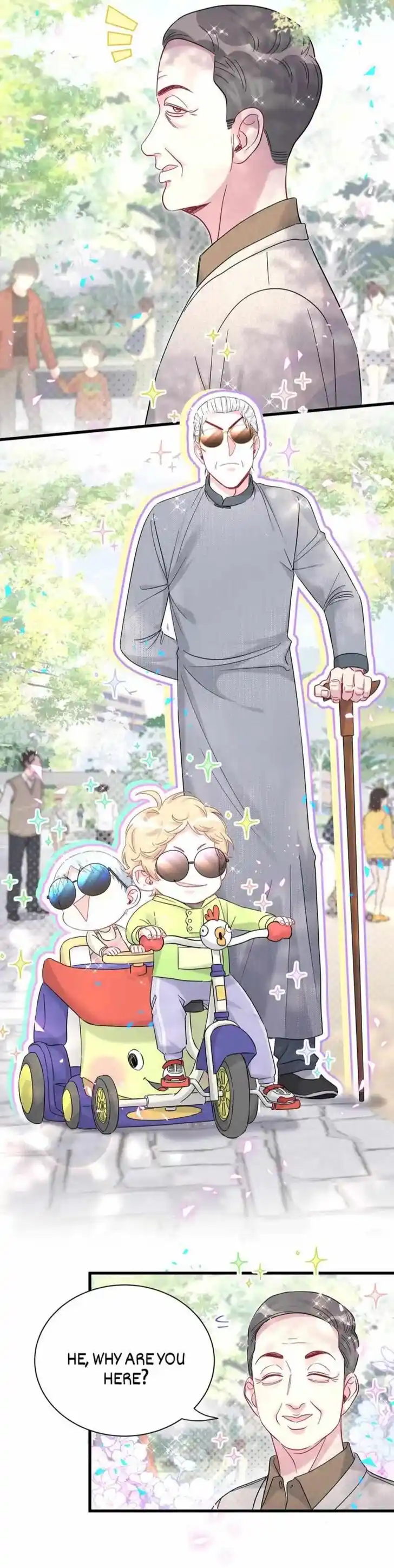 Whose Baby is it? Ch.235.5