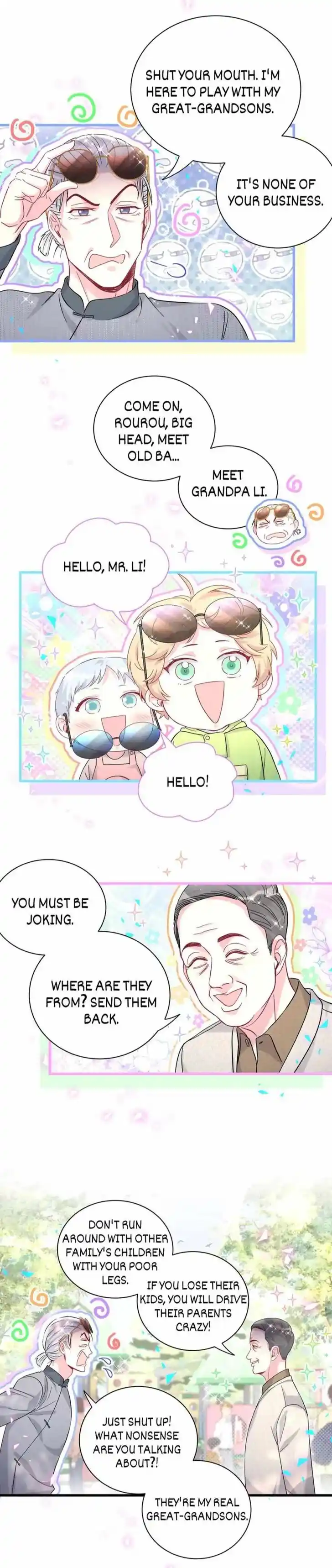 Whose Baby is it? Ch.235.5