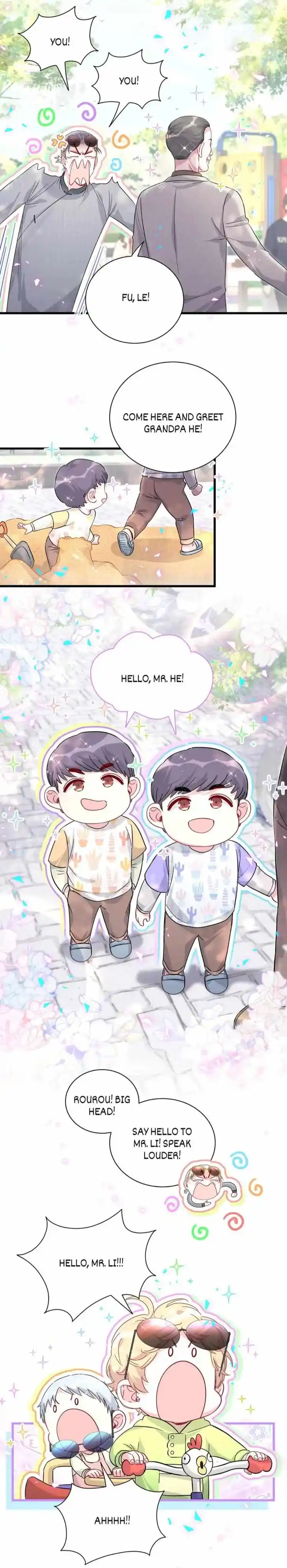 Whose Baby is it? Ch.235.5