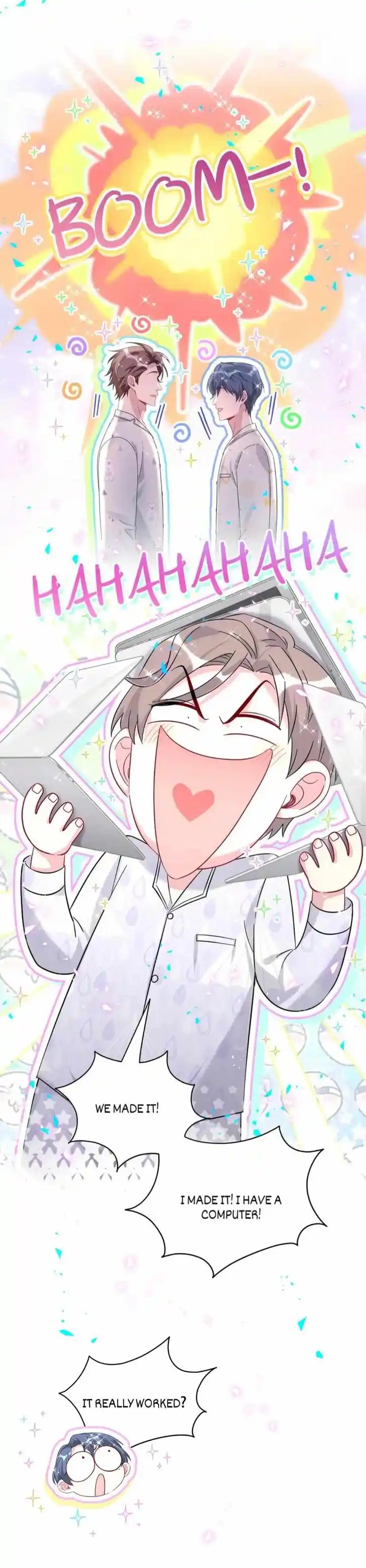 Whose Baby is it? Ch.235.5