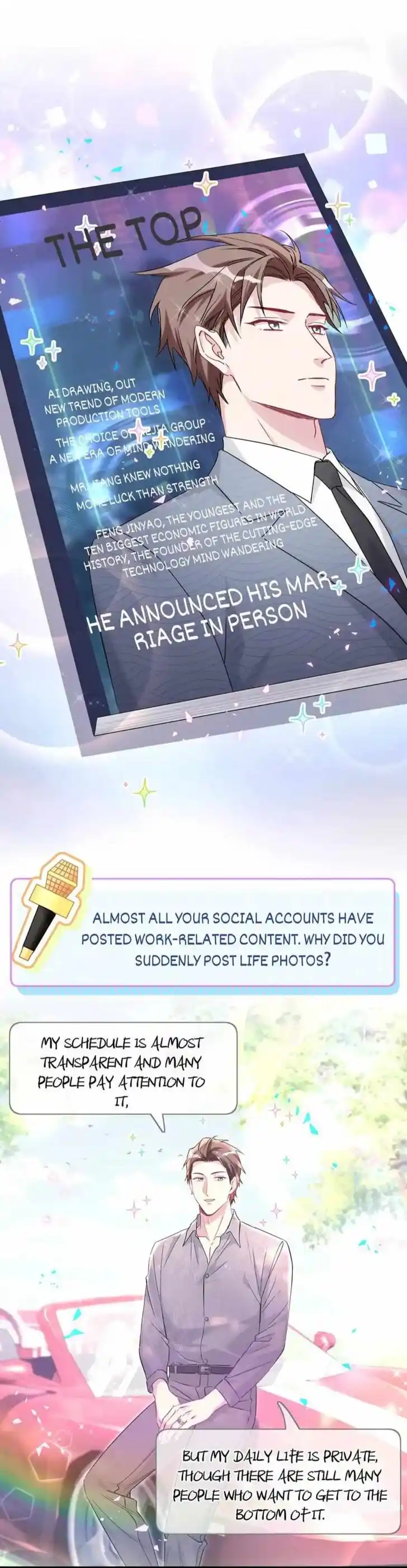 Whose Baby is it? Ch.238