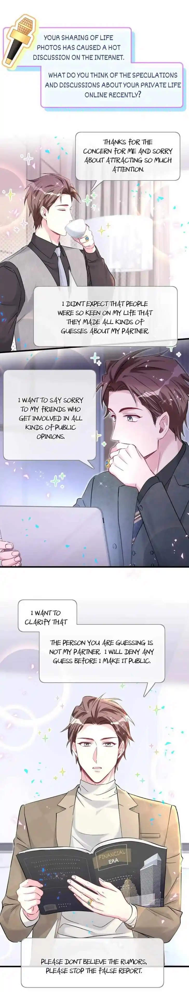 Whose Baby is it? Ch.238