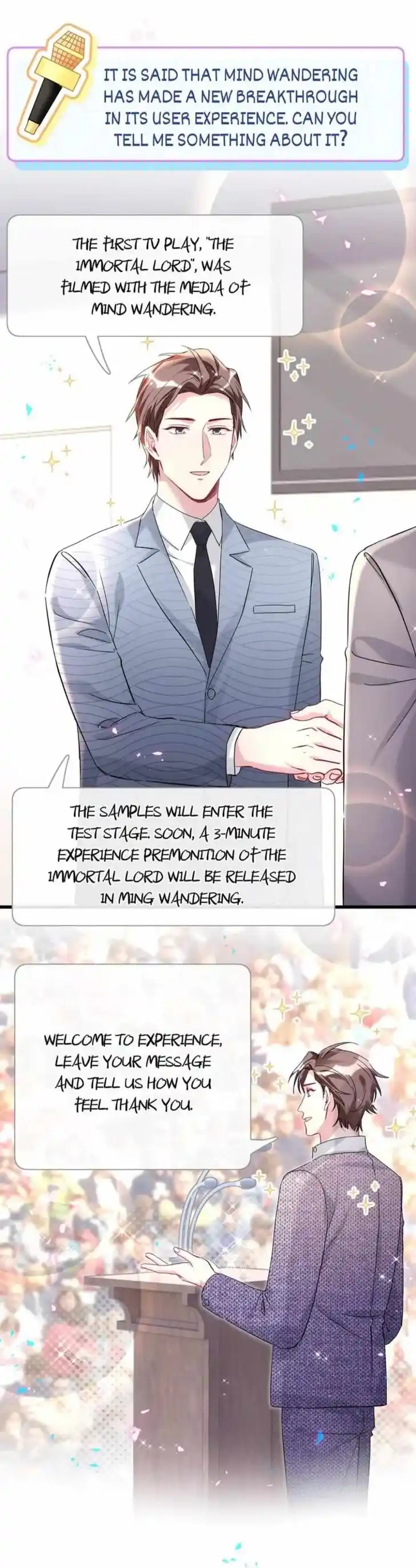 Whose Baby is it? Ch.238