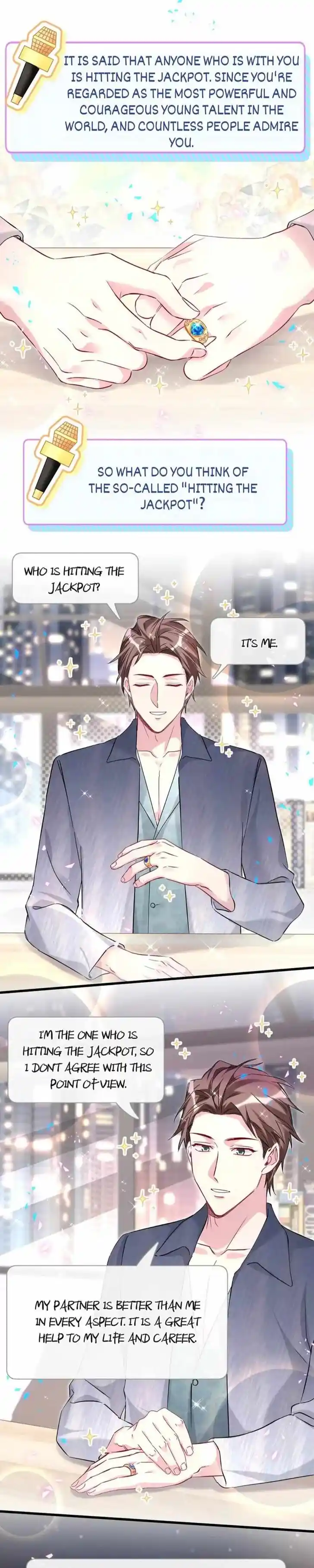 Whose Baby is it? Ch.238