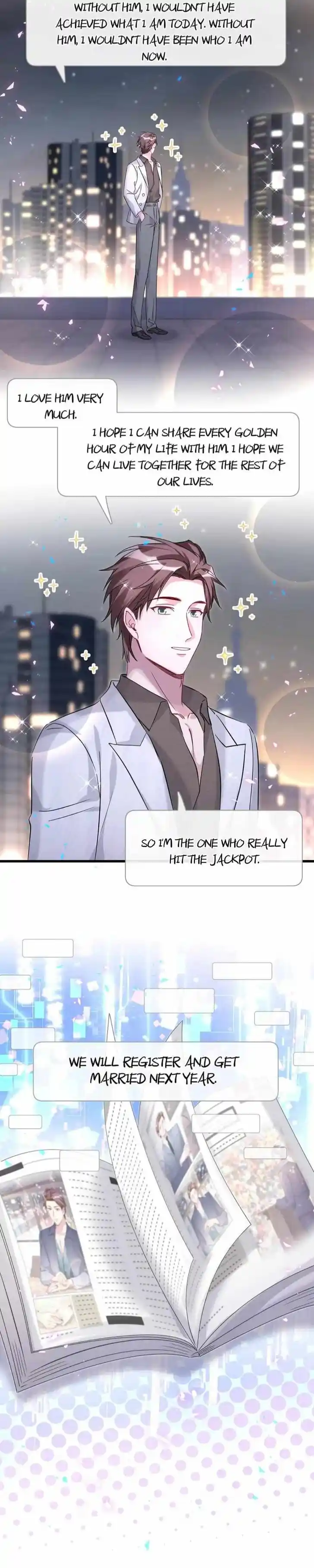 Whose Baby is it? Ch.238