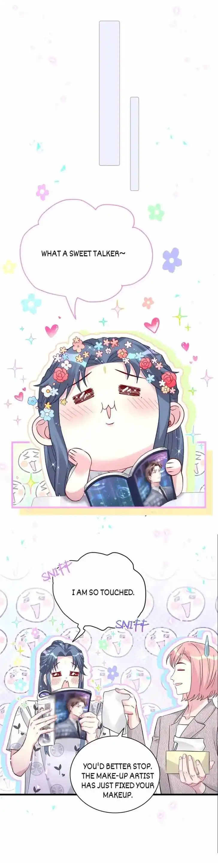 Whose Baby is it? Ch.238