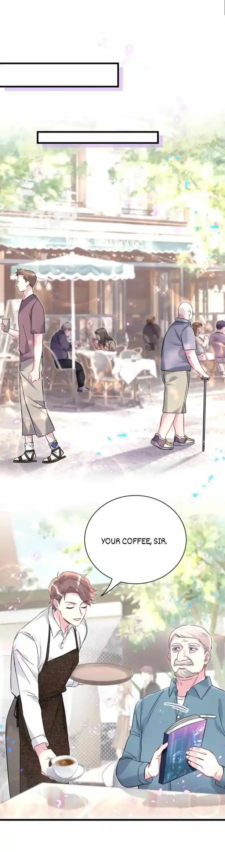 Whose Baby is it? Ch.238