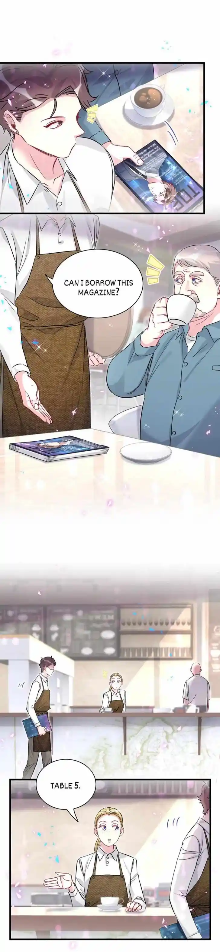 Whose Baby is it? Ch.238