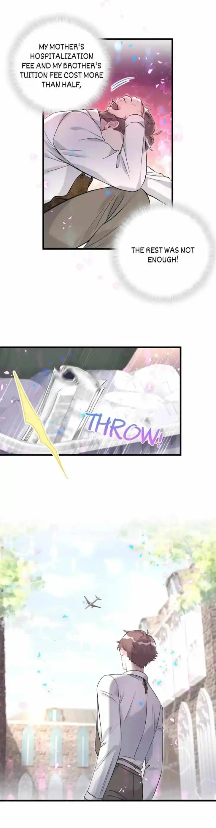 Whose Baby is it? Ch.238