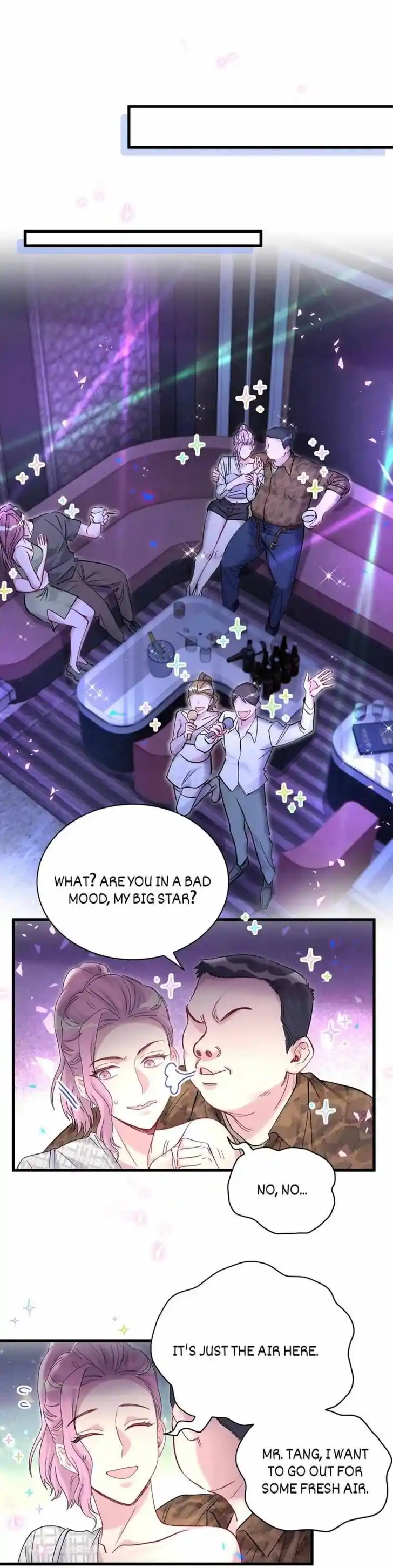 Whose Baby is it? Ch.238