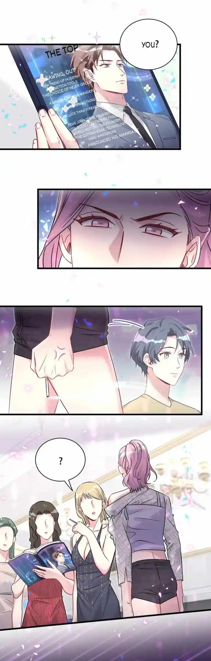 Whose Baby is it? Ch.238