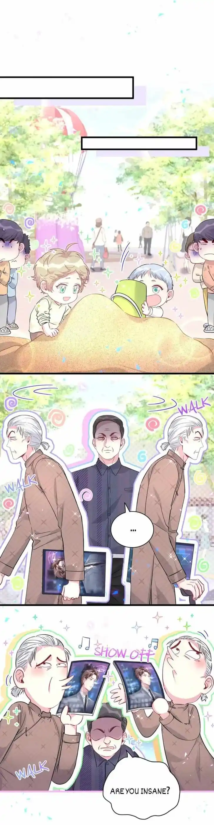 Whose Baby is it? Ch.238