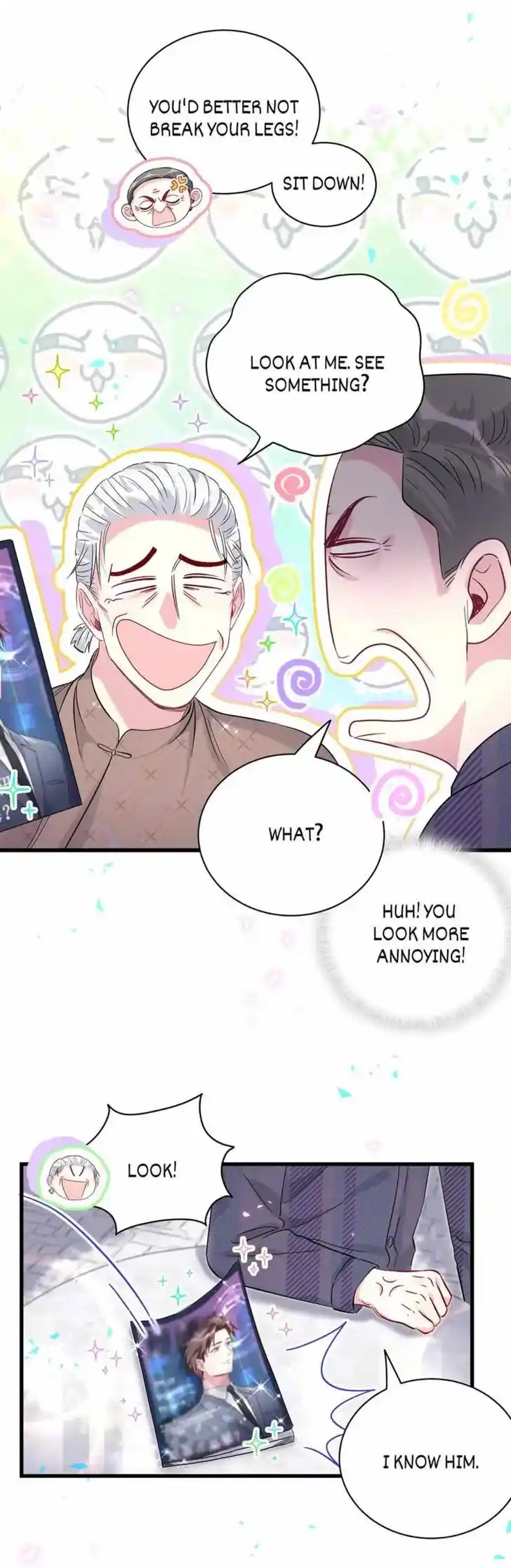 Whose Baby is it? Ch.238