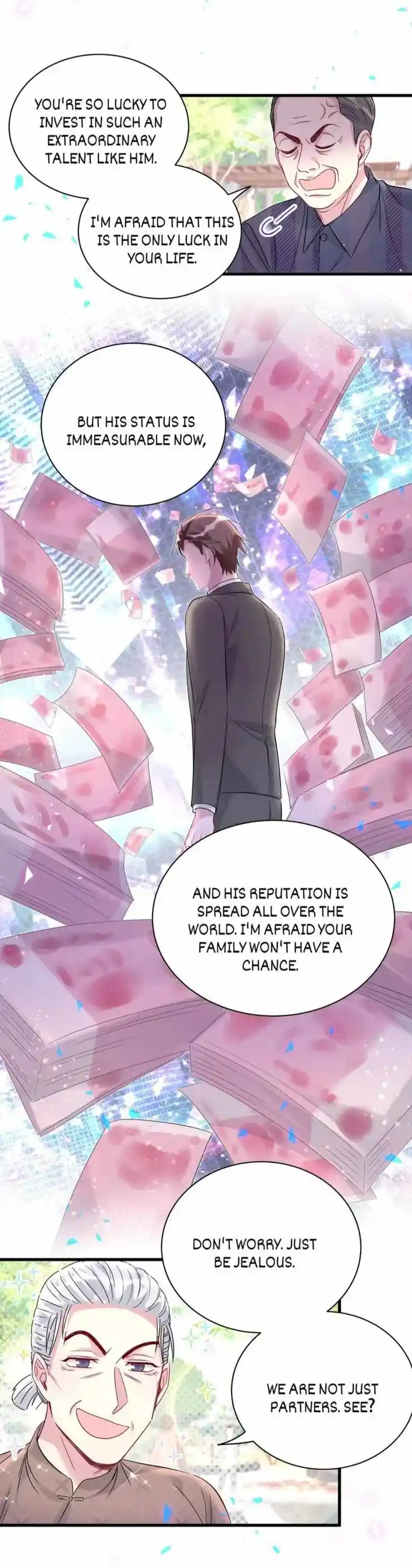 Whose Baby is it? Ch.238