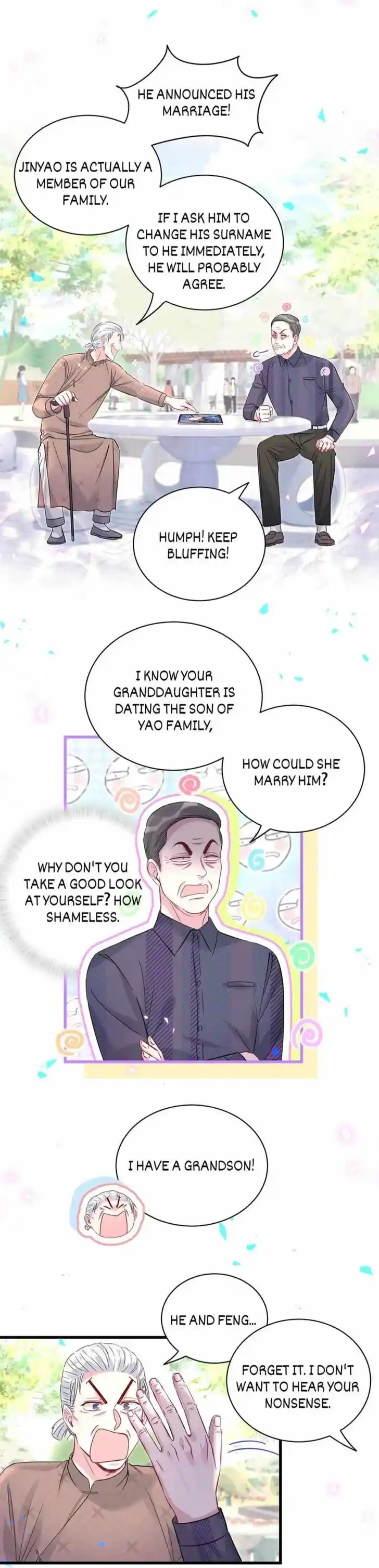 Whose Baby is it? Ch.238