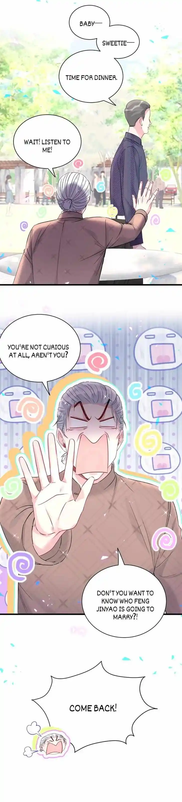 Whose Baby is it? Ch.238