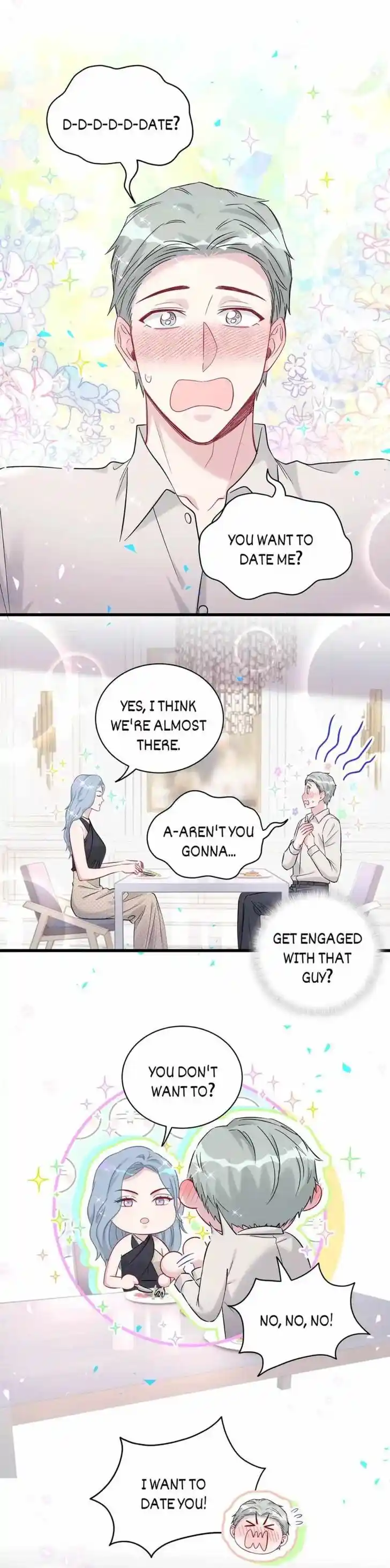 Whose Baby is it? Ch.239