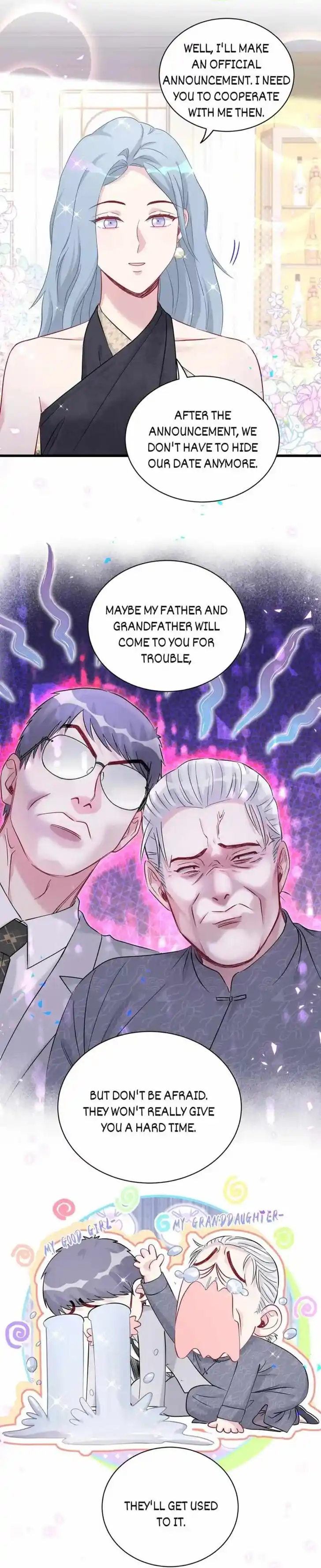 Whose Baby is it? Ch.239