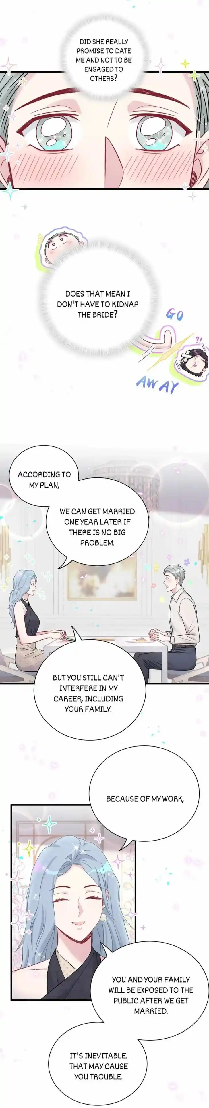 Whose Baby is it? Ch.239