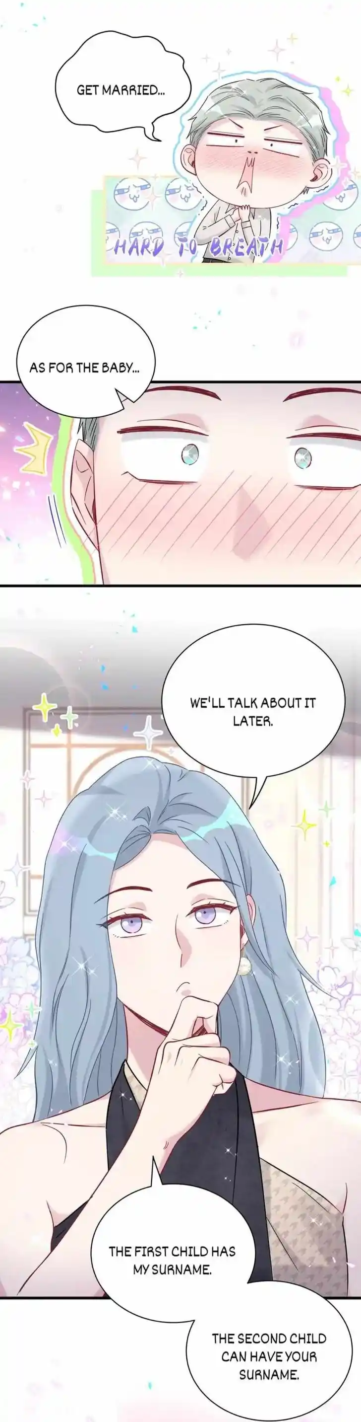 Whose Baby is it? Ch.239