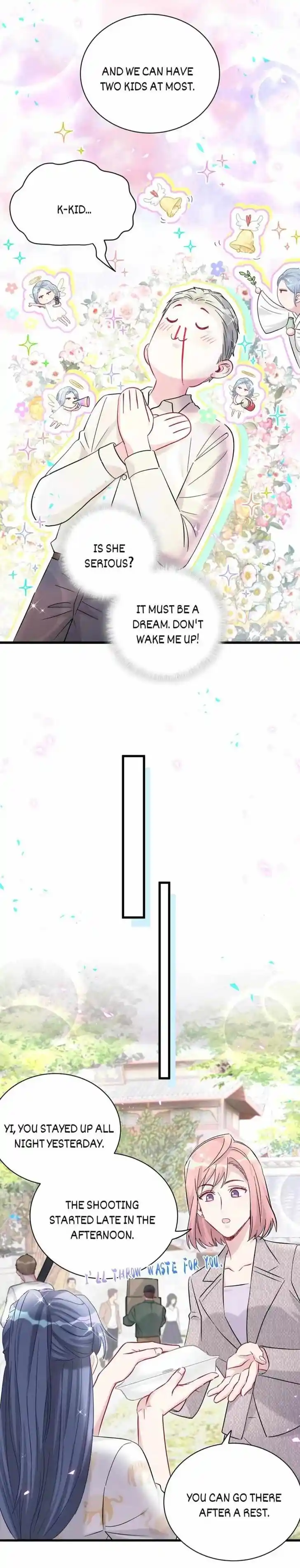 Whose Baby is it? Ch.239