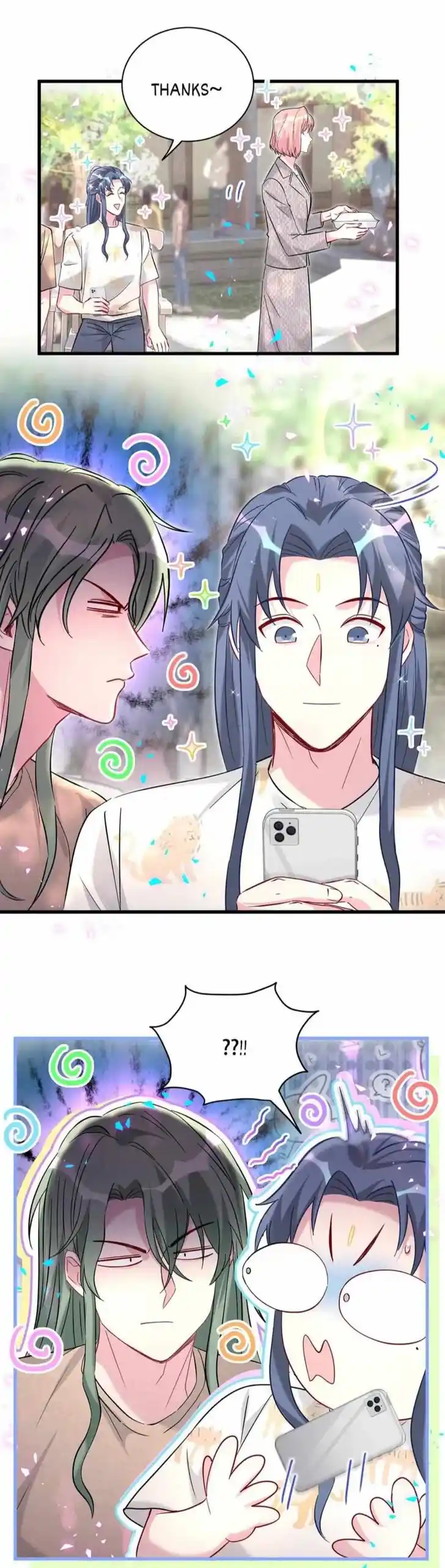 Whose Baby is it? Ch.239