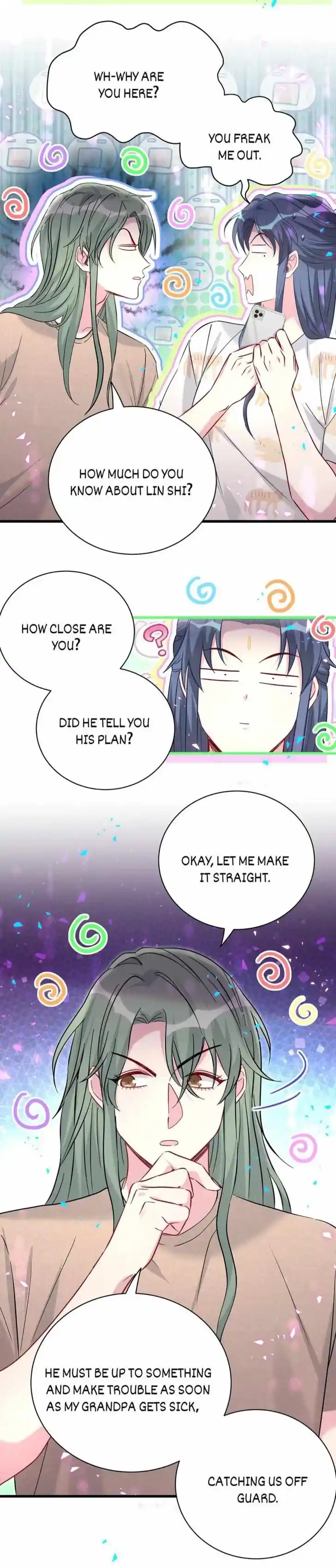 Whose Baby is it? Ch.239