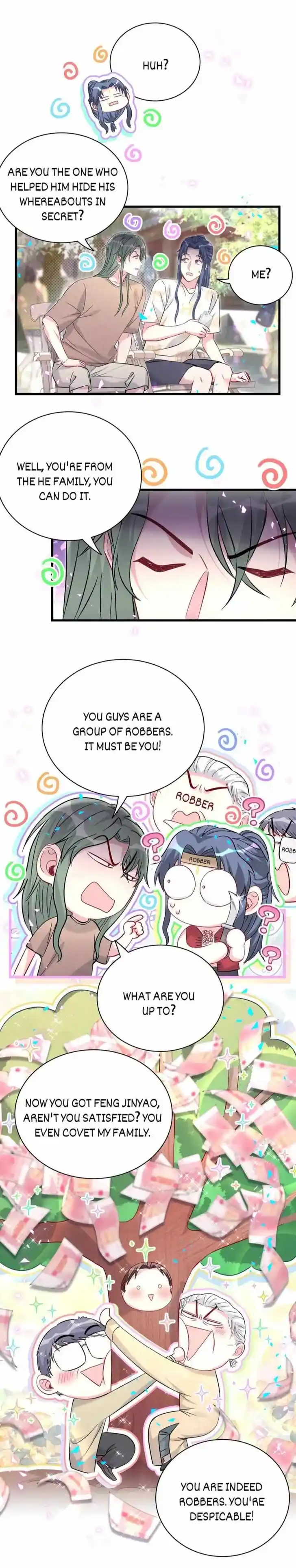 Whose Baby is it? Ch.239