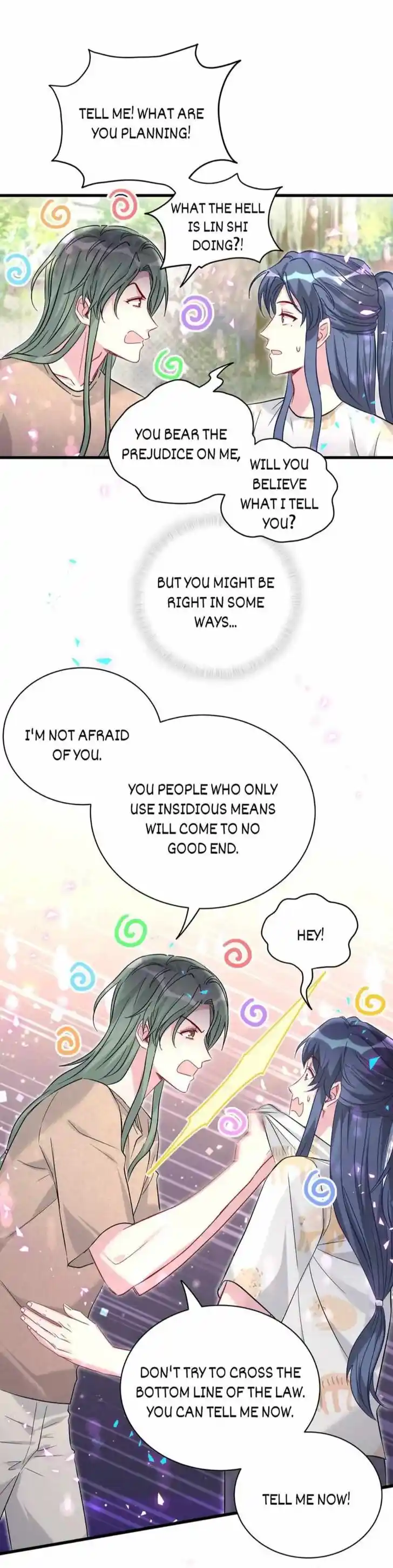 Whose Baby is it? Ch.239