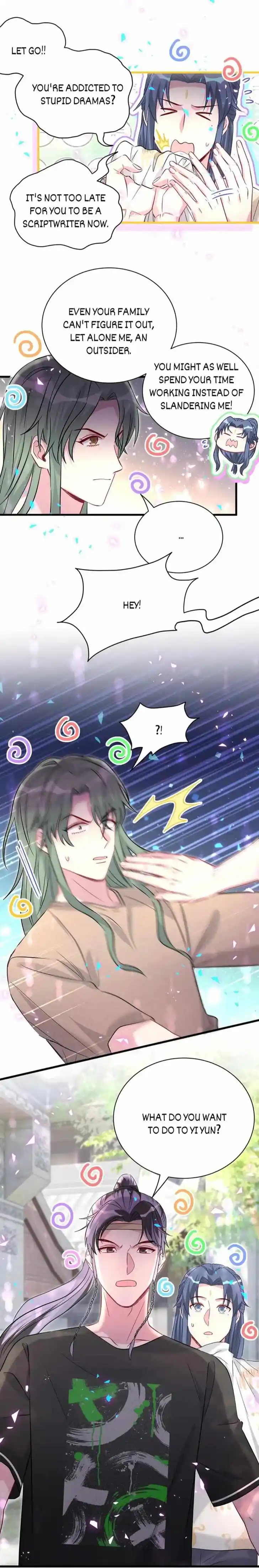 Whose Baby is it? Ch.239