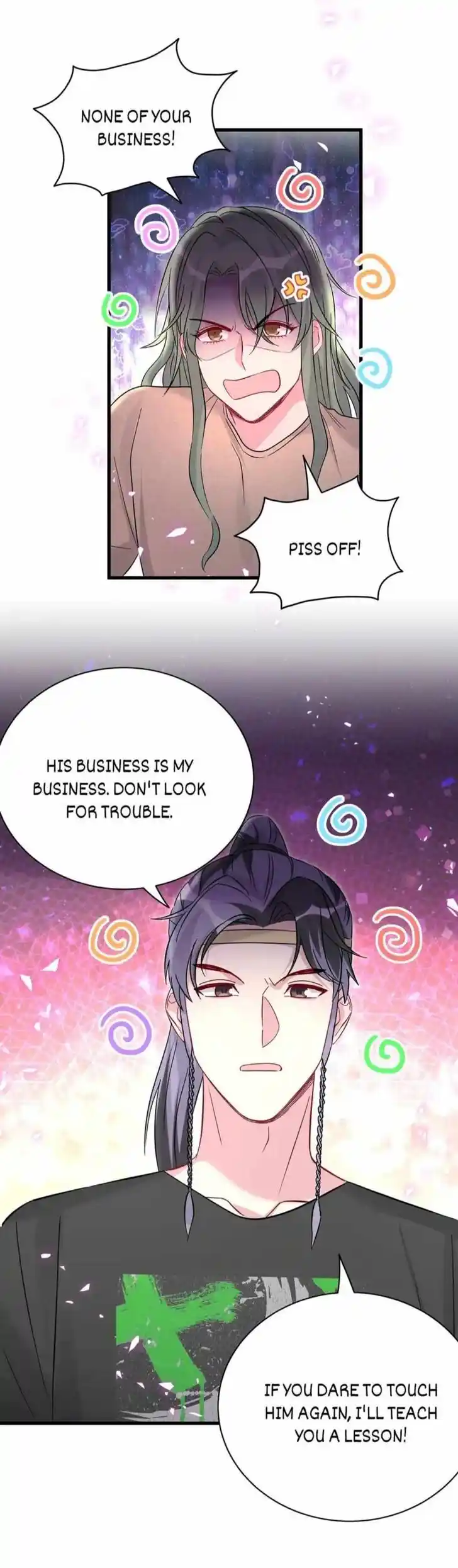 Whose Baby is it? Ch.239