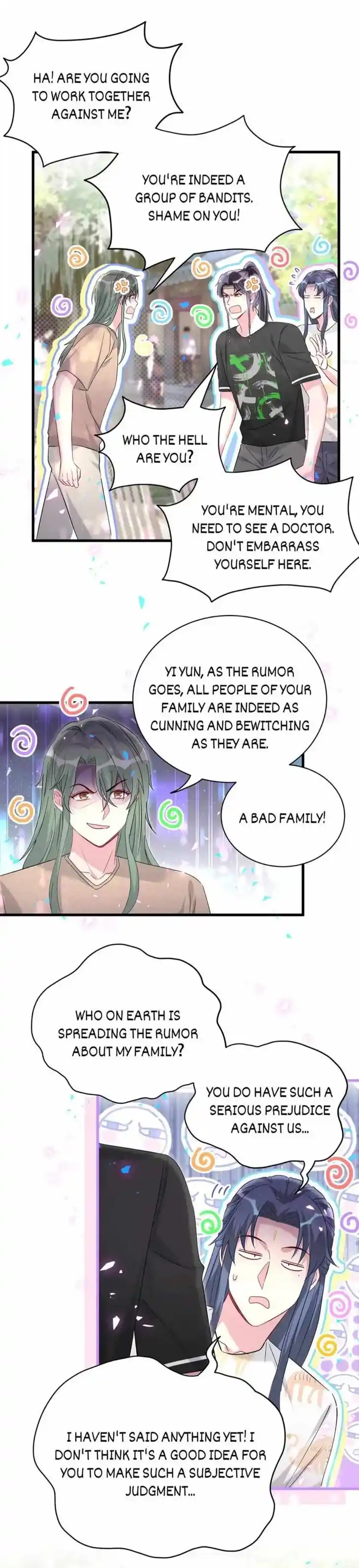 Whose Baby is it? Ch.239