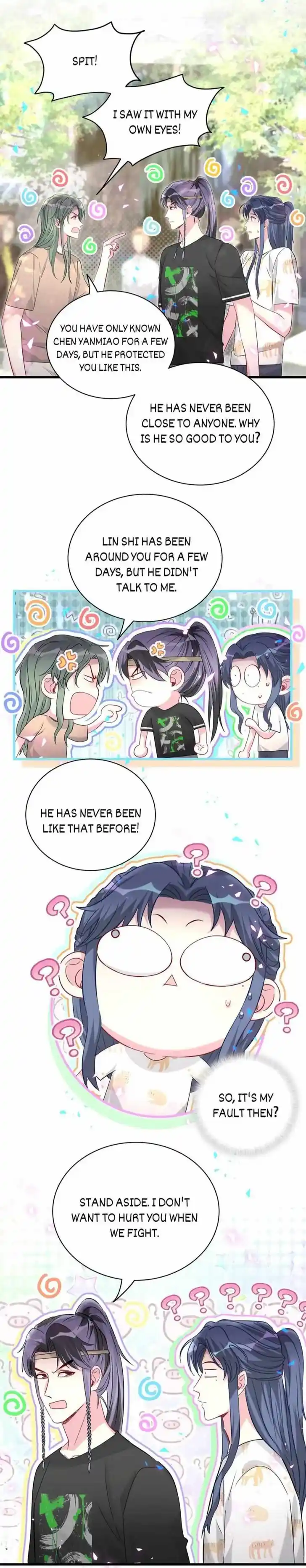 Whose Baby is it? Ch.239