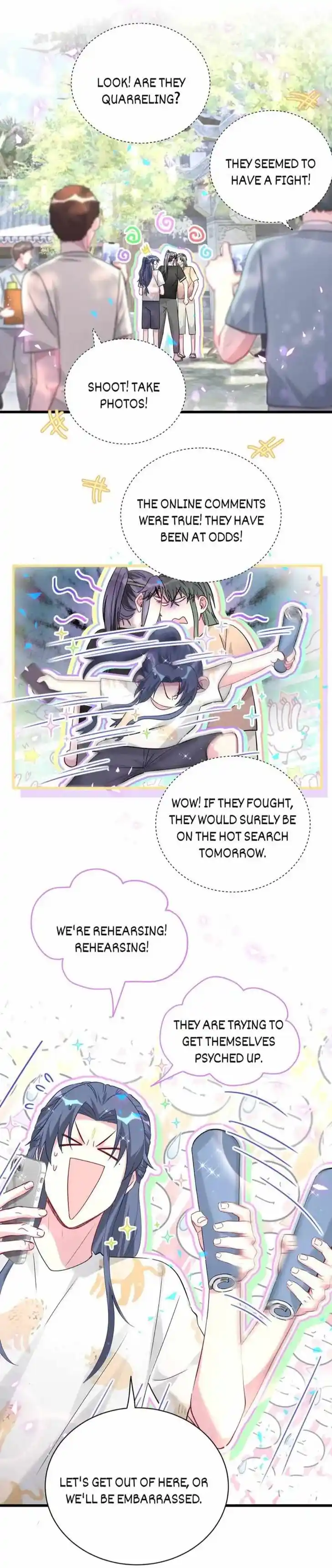 Whose Baby is it? Ch.239