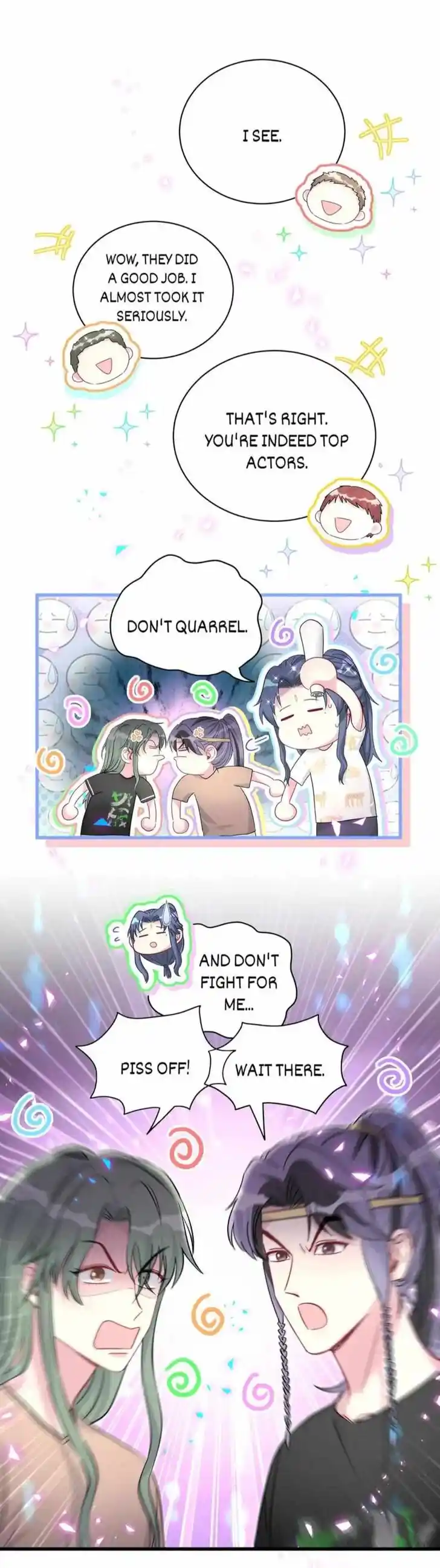 Whose Baby is it? Ch.239