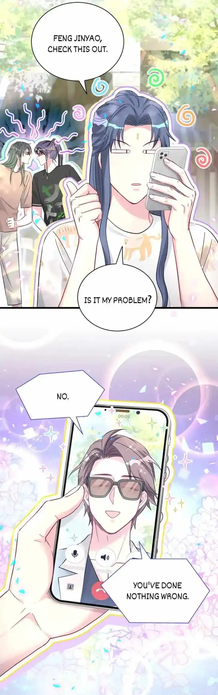 Whose Baby is it? Ch.239