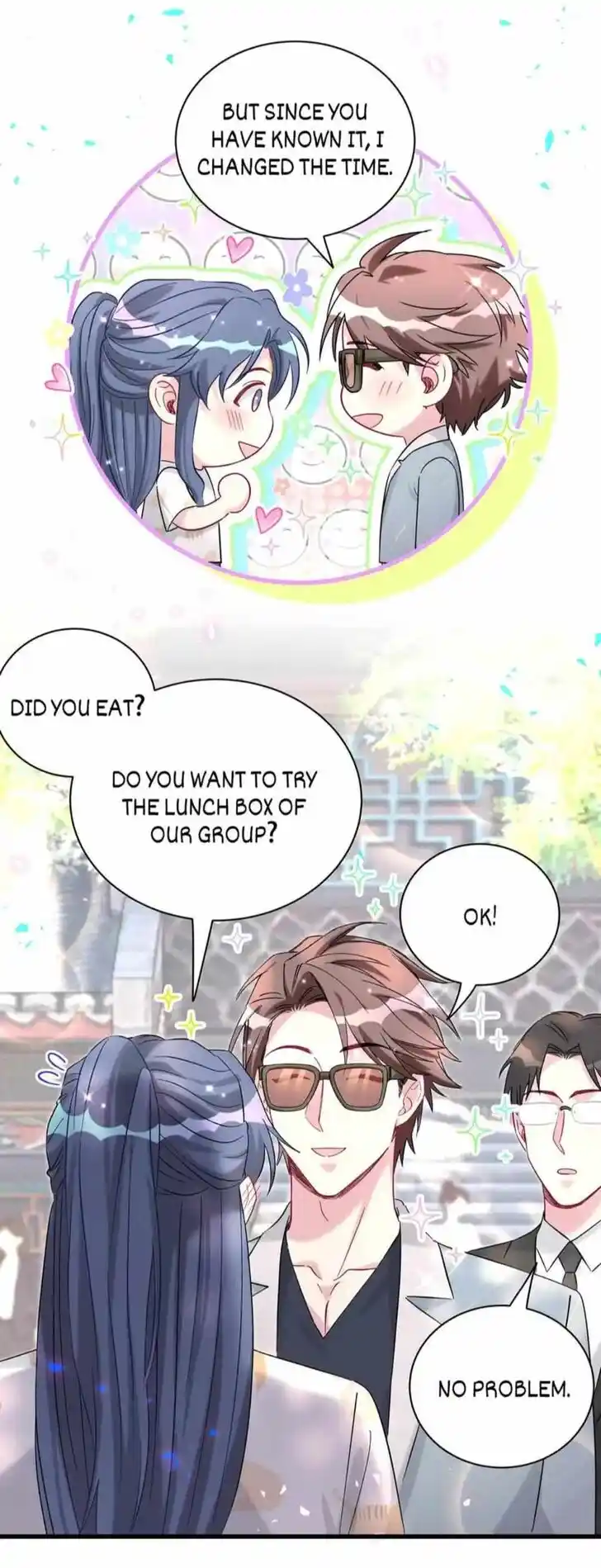 Whose Baby is it? Ch.240