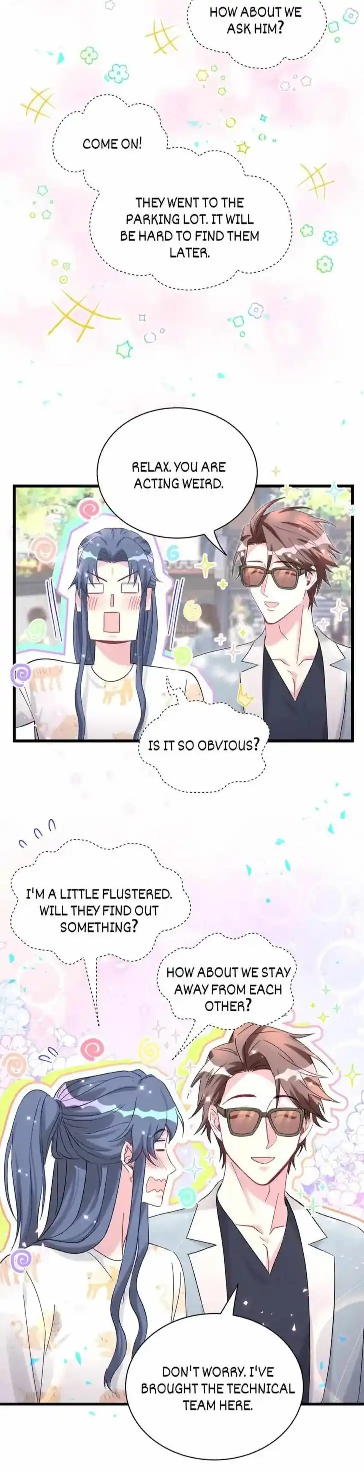 Whose Baby is it? Ch.240