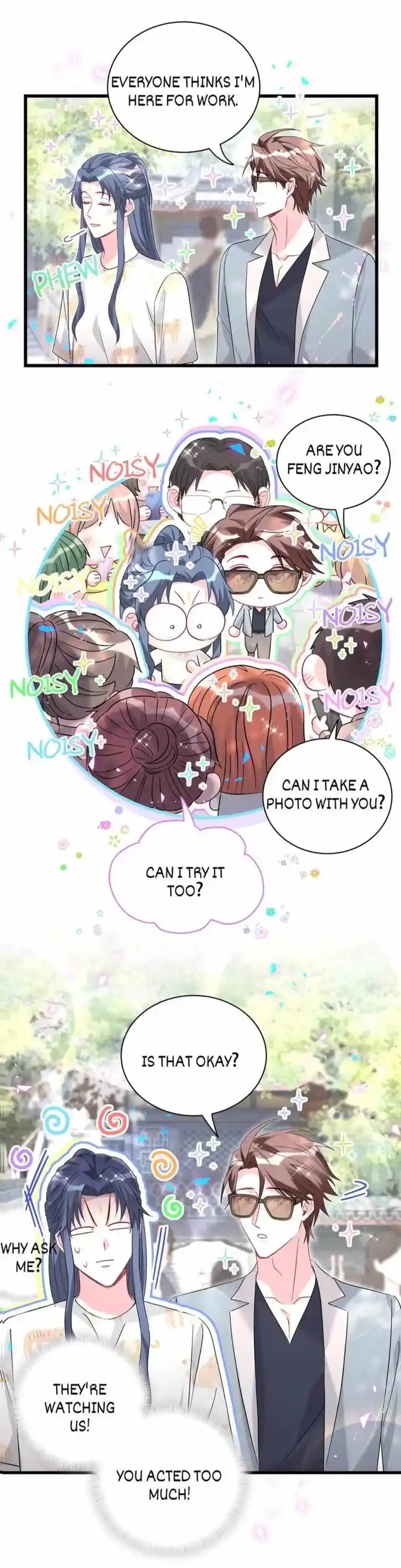 Whose Baby is it? Ch.240