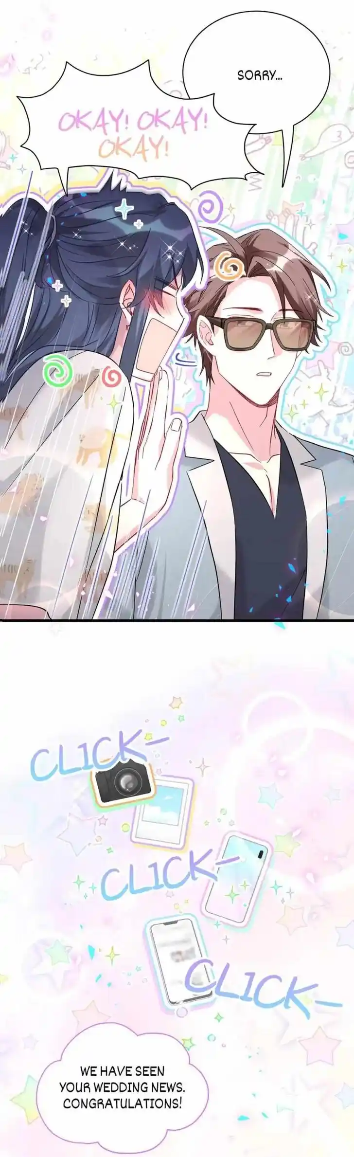 Whose Baby is it? Ch.240