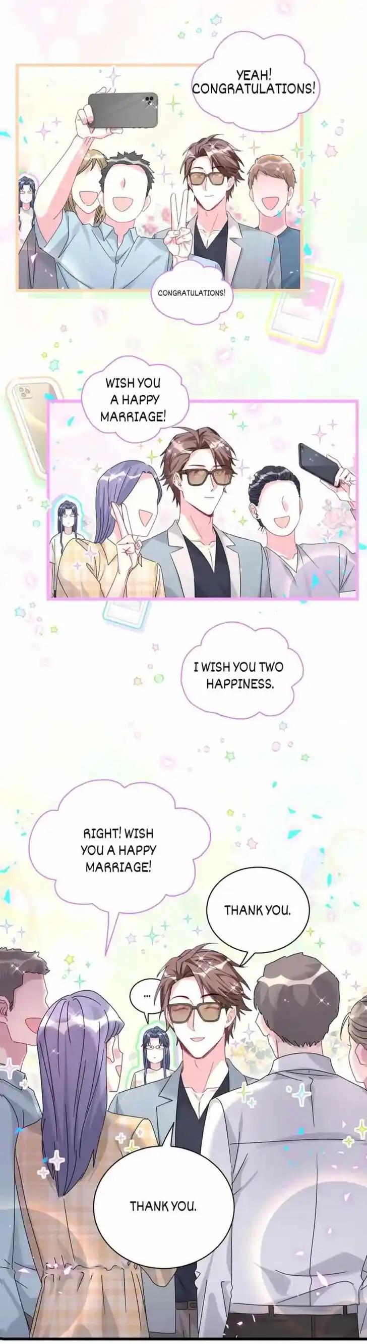 Whose Baby is it? Ch.240