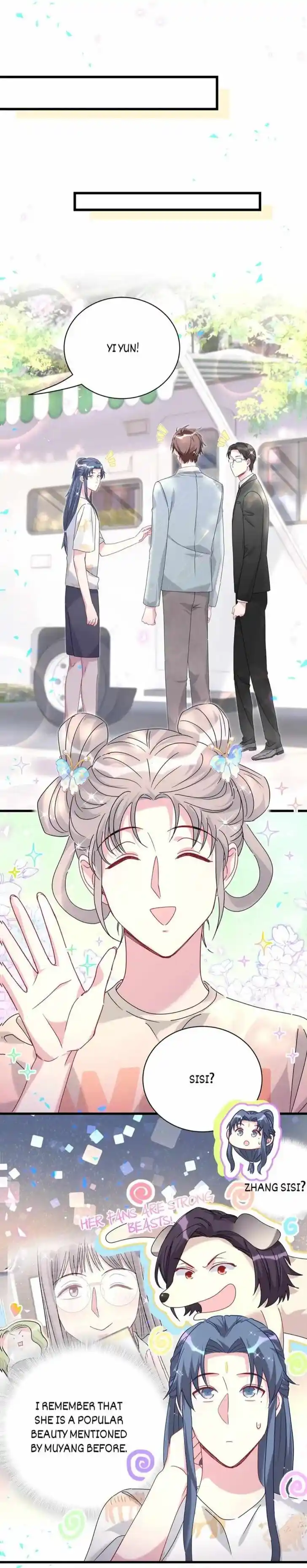 Whose Baby is it? Ch.240