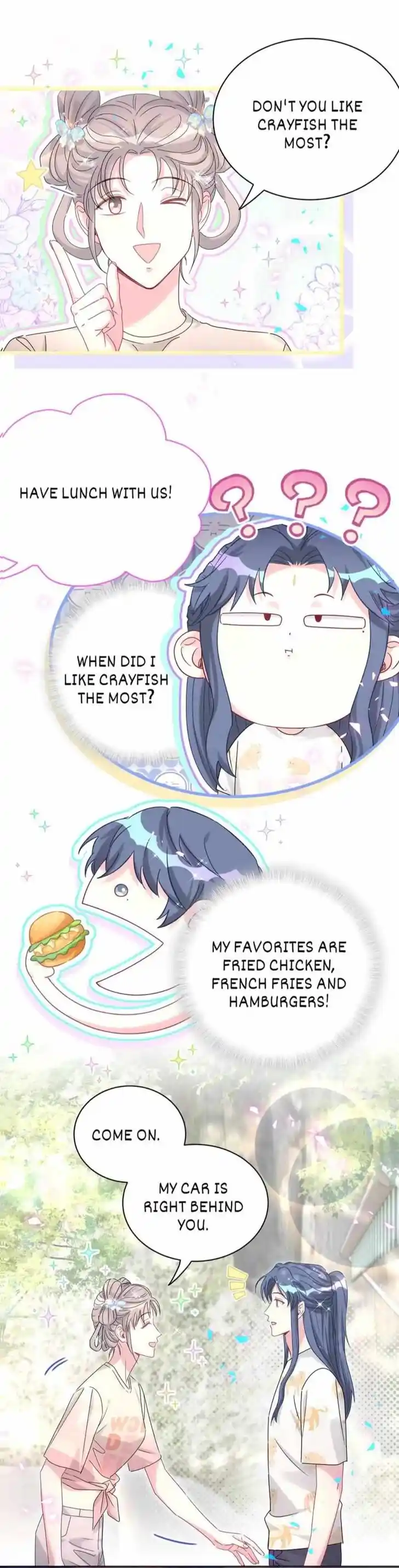 Whose Baby is it? Ch.240